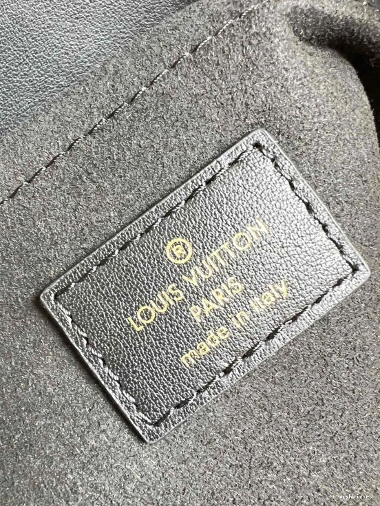 WIS NEW WAVE BAG PM CHAIN VUITTON LOUIS 0710